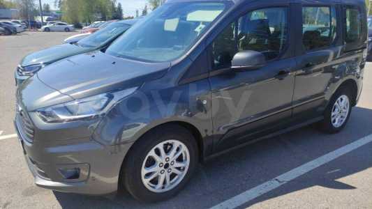 Ford Tourneo Connect II Рестайлинг