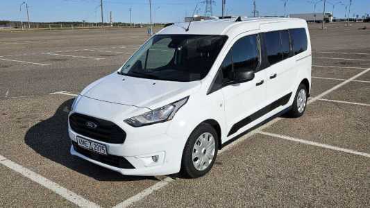Ford Tourneo Connect II Рестайлинг
