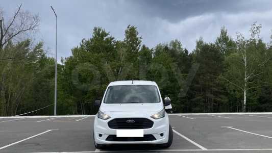 Ford Tourneo Connect II Рестайлинг