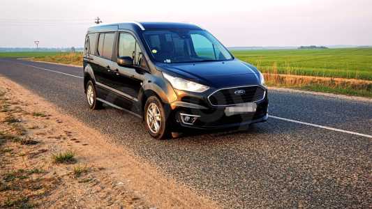 Ford Tourneo Connect II Рестайлинг