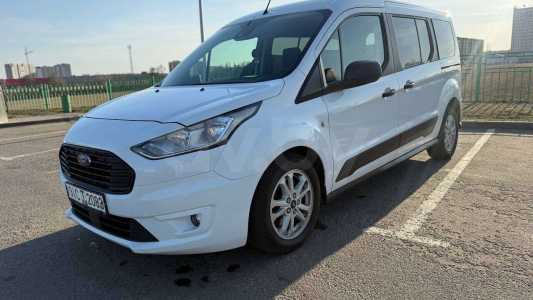 Ford Tourneo Connect II Рестайлинг