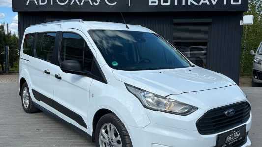 Ford Tourneo Connect II Рестайлинг
