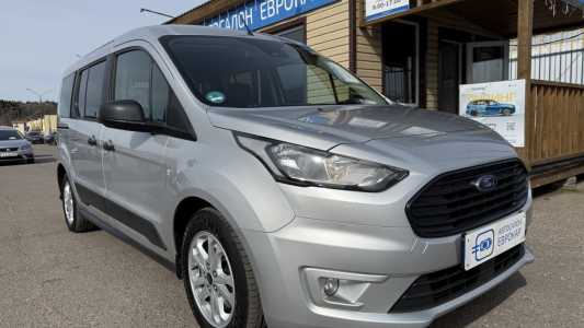 Ford Tourneo Connect II Рестайлинг