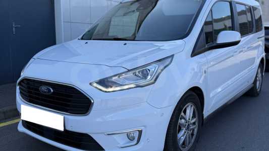 Ford Tourneo Connect II Рестайлинг