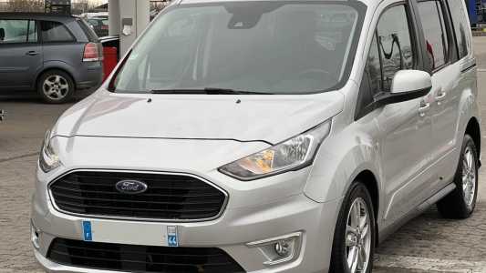 Ford Tourneo Connect II Рестайлинг