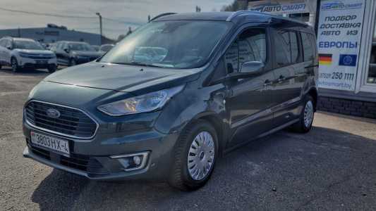 Ford Tourneo Connect II Рестайлинг