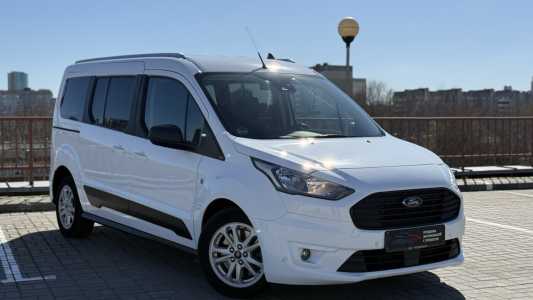 Ford Tourneo Connect II Рестайлинг