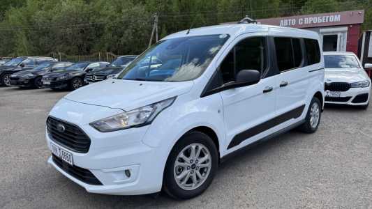 Ford Tourneo Connect II Рестайлинг