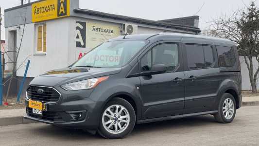 Ford Tourneo Connect II Рестайлинг