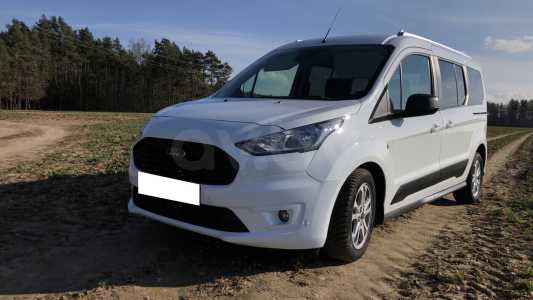 Ford Tourneo Connect II Рестайлинг