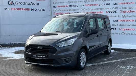Ford Tourneo Connect II Рестайлинг