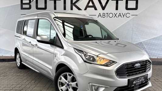 Ford Tourneo Connect II Рестайлинг