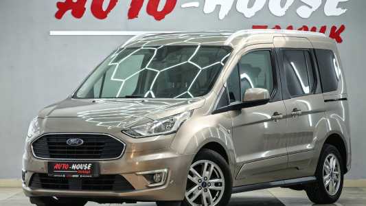 Ford Tourneo Connect II Рестайлинг