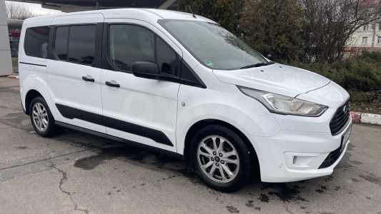 Ford Tourneo Connect II Рестайлинг