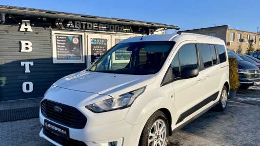 Ford Tourneo Connect II Рестайлинг