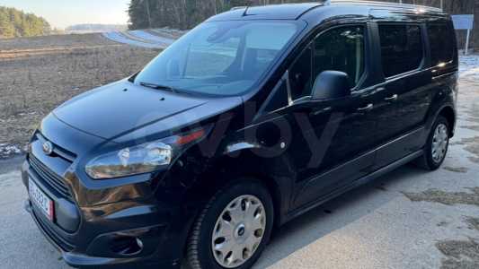 Ford Tourneo Connect II Рестайлинг