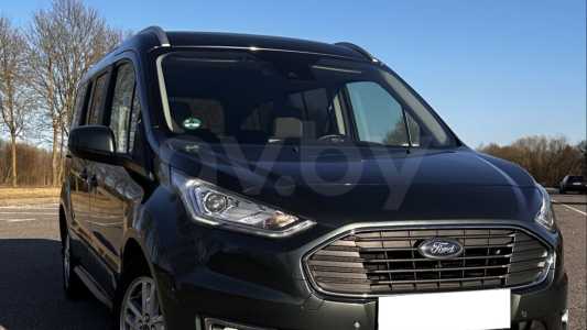 Ford Tourneo Connect II Рестайлинг
