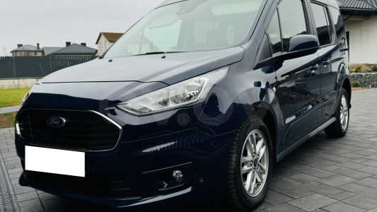 Ford Tourneo Connect II Рестайлинг