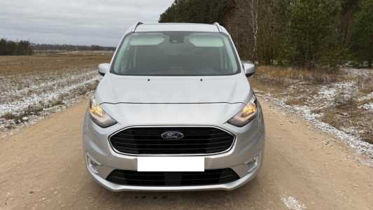 Ford Tourneo Connect II Рестайлинг