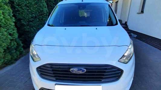 Ford Tourneo Connect II Рестайлинг