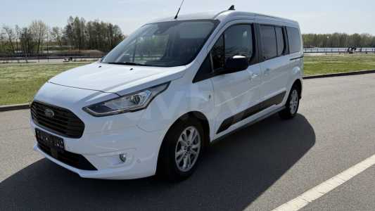 Ford Tourneo Connect II Рестайлинг