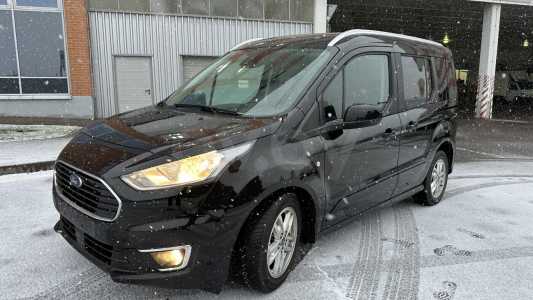 Ford Tourneo Connect II Рестайлинг