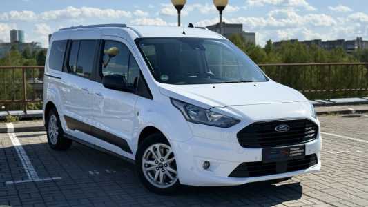 Ford Tourneo Connect II Рестайлинг