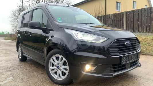 Ford Tourneo Connect II Рестайлинг