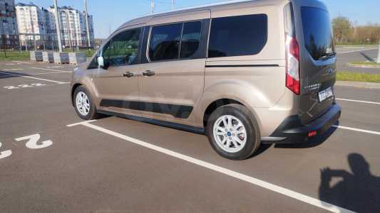 Ford Tourneo Connect II Рестайлинг
