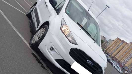 Ford Tourneo Connect II Рестайлинг