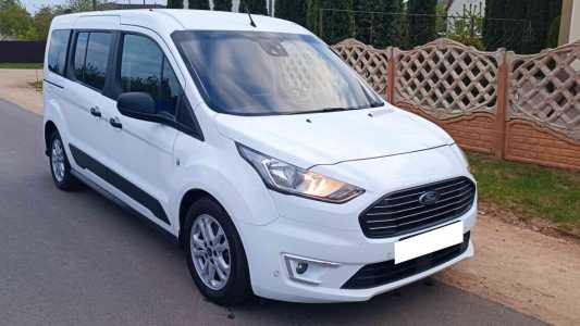 Ford Tourneo Connect II Рестайлинг