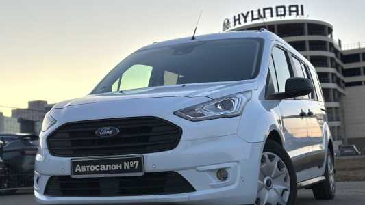 Ford Tourneo Connect II Рестайлинг