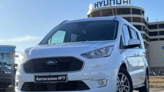 Ford Tourneo Connect II Рестайлинг