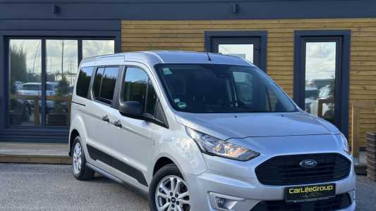 Ford Tourneo Connect II Рестайлинг