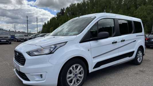 Ford Tourneo Connect II Рестайлинг