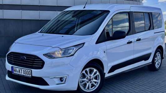 Ford Tourneo Connect II Рестайлинг