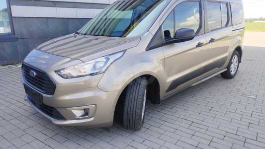 Ford Tourneo Connect II Рестайлинг