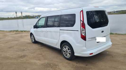 Ford Tourneo Connect II Рестайлинг