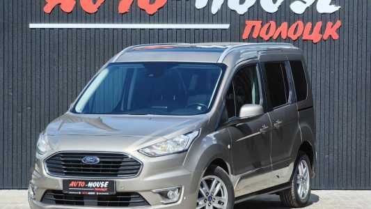 Ford Tourneo Connect II Рестайлинг