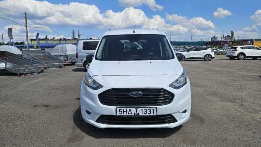 Ford Tourneo Connect II Рестайлинг