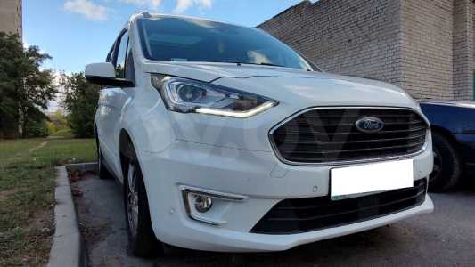 Ford Tourneo Connect II Рестайлинг