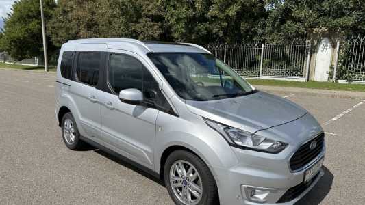 Ford Tourneo Connect II Рестайлинг