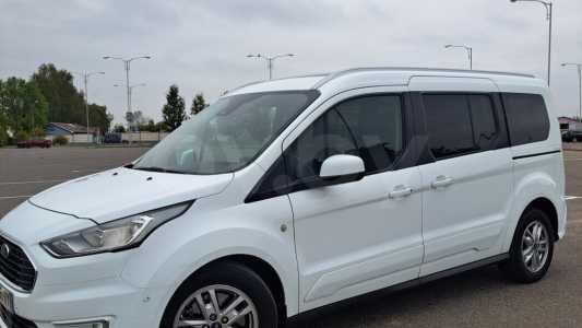 Ford Tourneo Connect II Рестайлинг