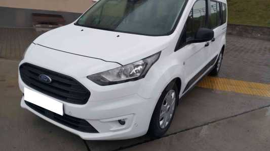 Ford Tourneo Connect II Рестайлинг