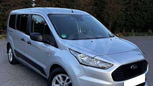 Ford Tourneo Connect II Рестайлинг