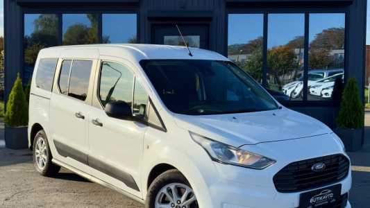 Ford Tourneo Connect II Рестайлинг