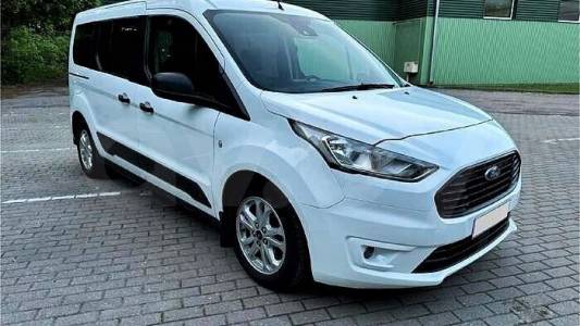 Ford Tourneo Connect II Рестайлинг