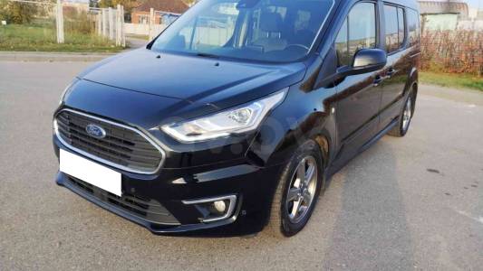 Ford Tourneo Connect II Рестайлинг