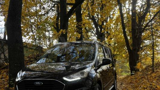 Ford Tourneo Connect II Рестайлинг