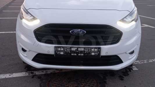 Ford Tourneo Connect II Рестайлинг